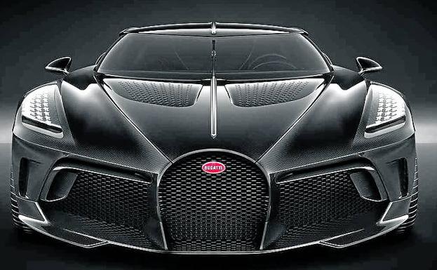 Buggatti desvela el precio del coche más caro del mundo en